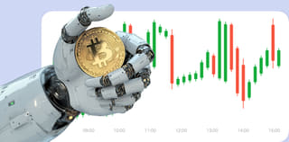 Maturean Partners cryptocurrency exchange platform dashboard view