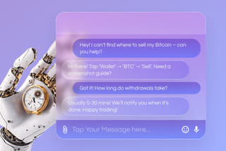 Professional crypto customer support and assistance at Maturean Partners